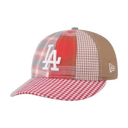 New Era LA Dodgers 9TWENTY Patchwork Cap