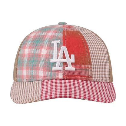 New Era LA Dodgers 9TWENTY Patchwork Cap