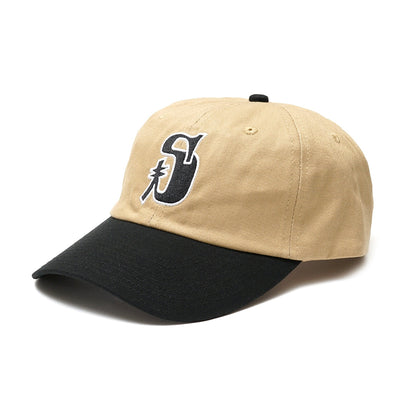 Stussy Vintage S Low Pro Cap - Khaki